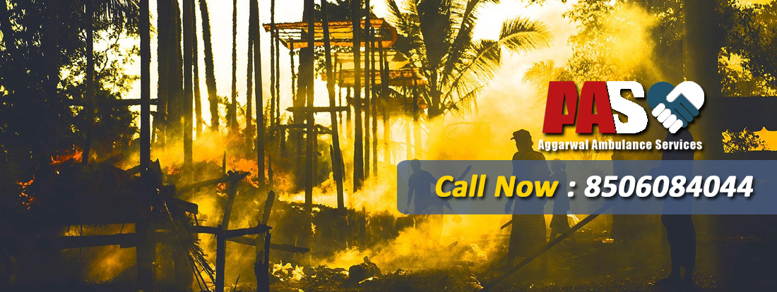 Cremation Services in Dwarka