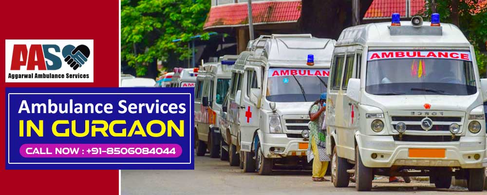 Dead Body Ambulance in Gurgaon