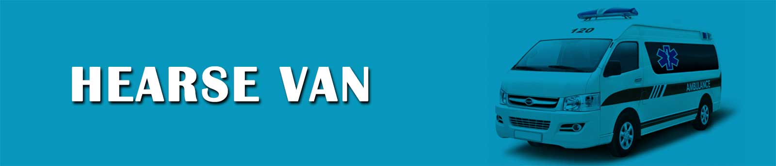 Hearse Van Services in Delhi