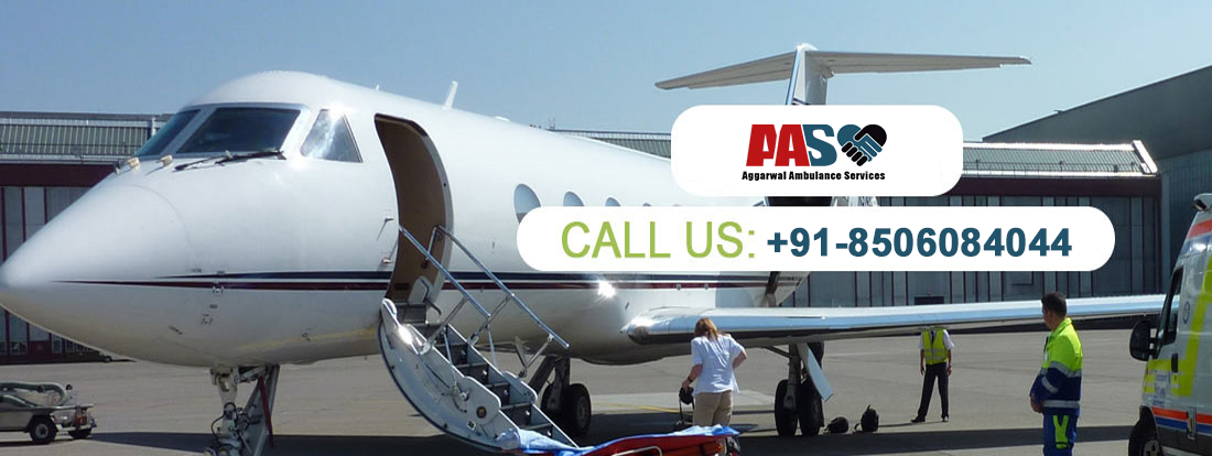 Dead Body Transport Services by Air
