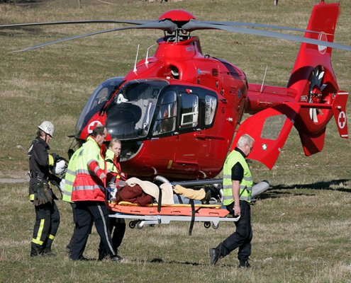 Dead Body Transport Services by Air
